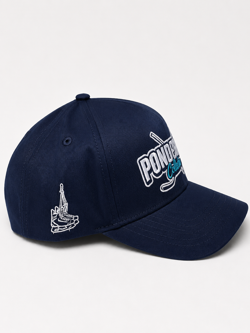 Blue Snapback
