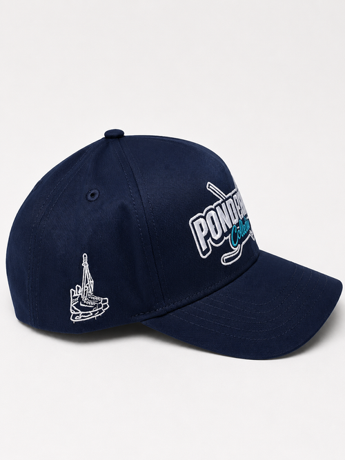 Blue Snapback