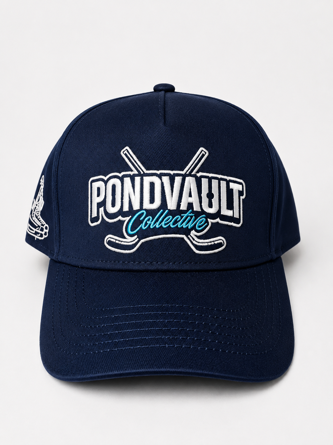Blue Snapback