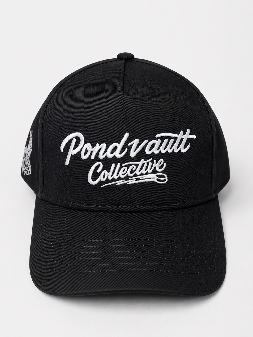 Black Snapback