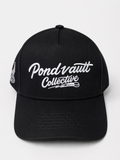 Black Snapback