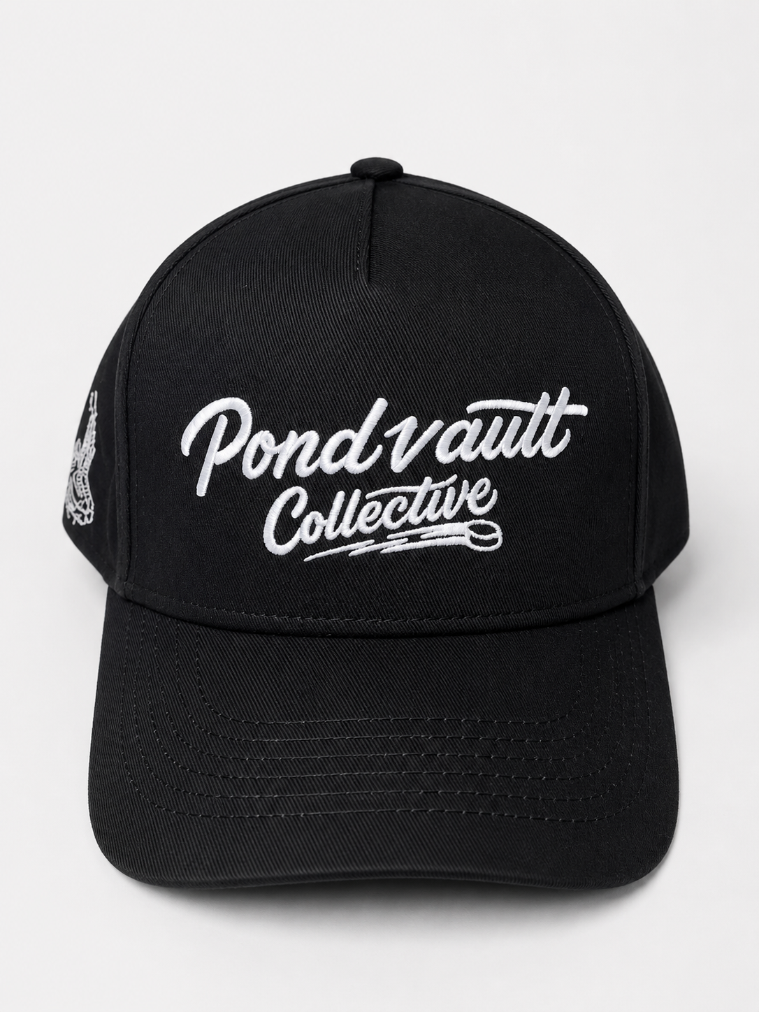 Black Snapback