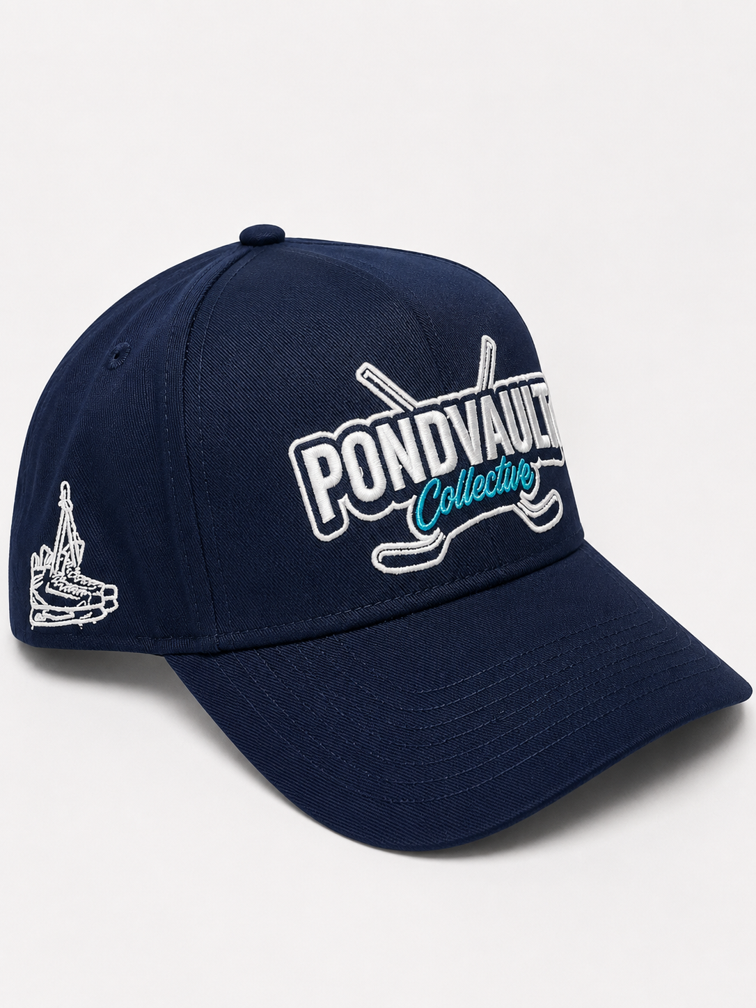 Blue Snapback
