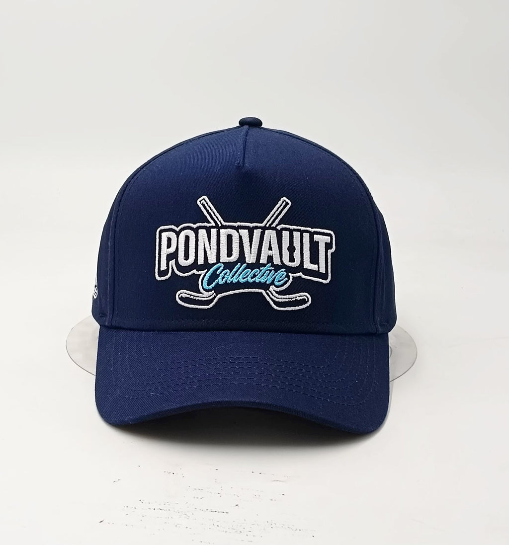 Blue Snapback