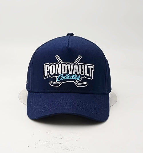 Blue Snapback