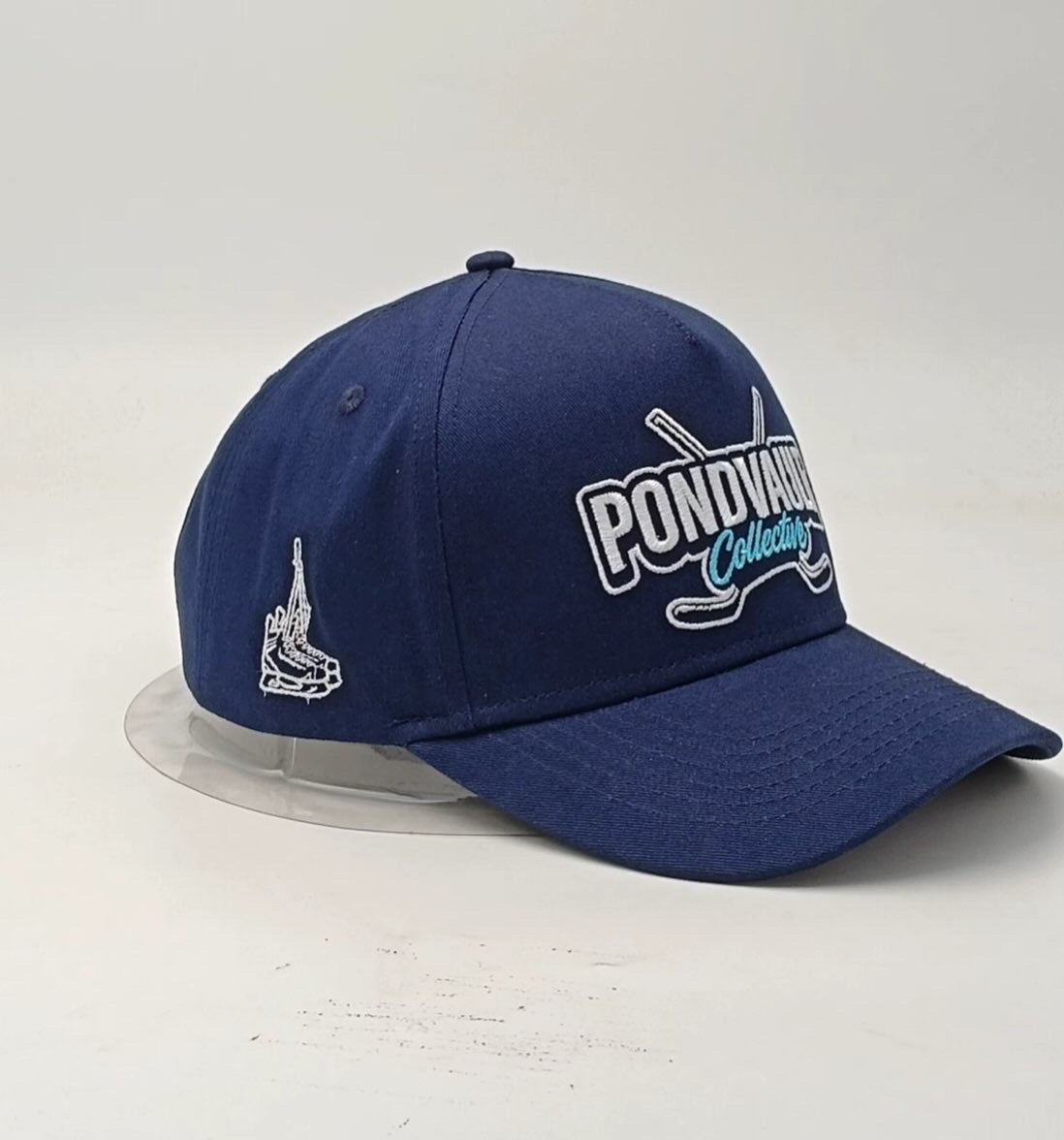 Blue Snapback