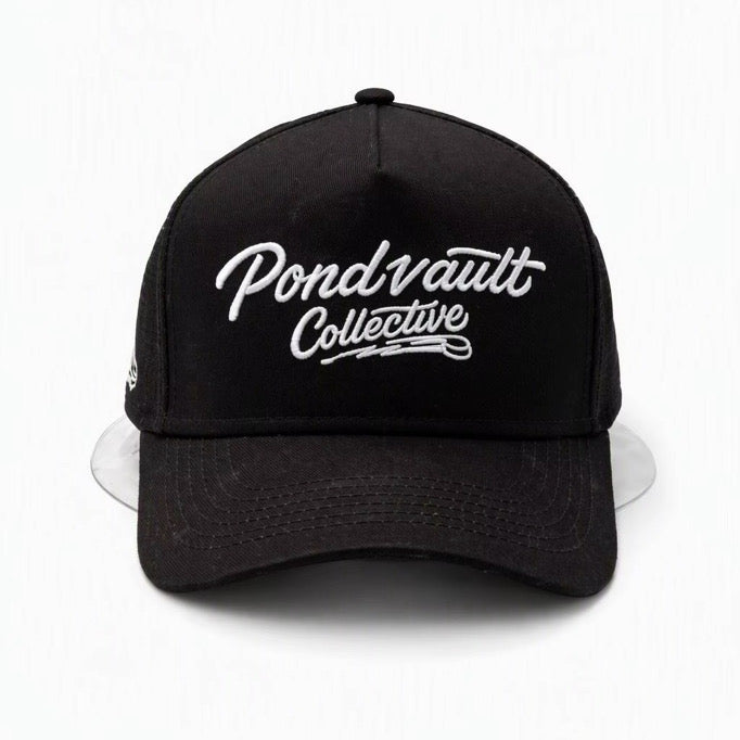 Black Snapback