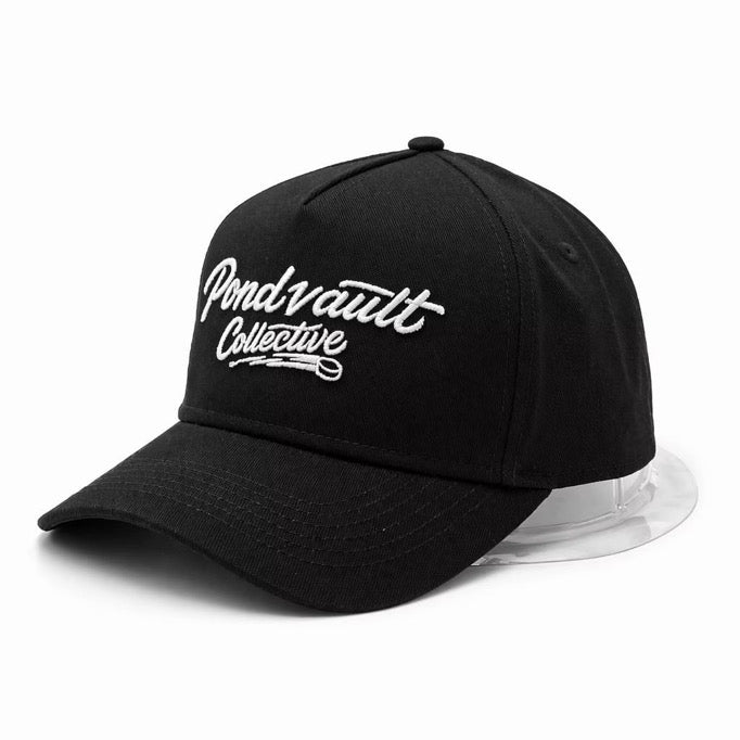 Black Snapback
