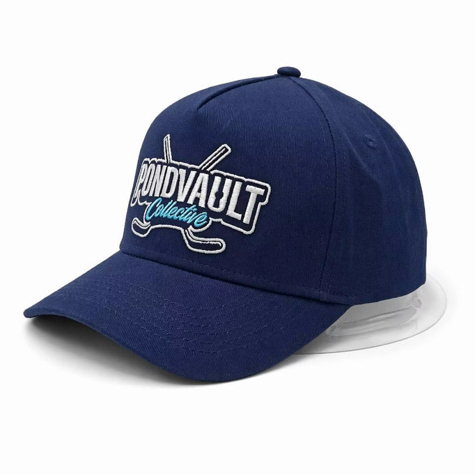 Blue Snapback